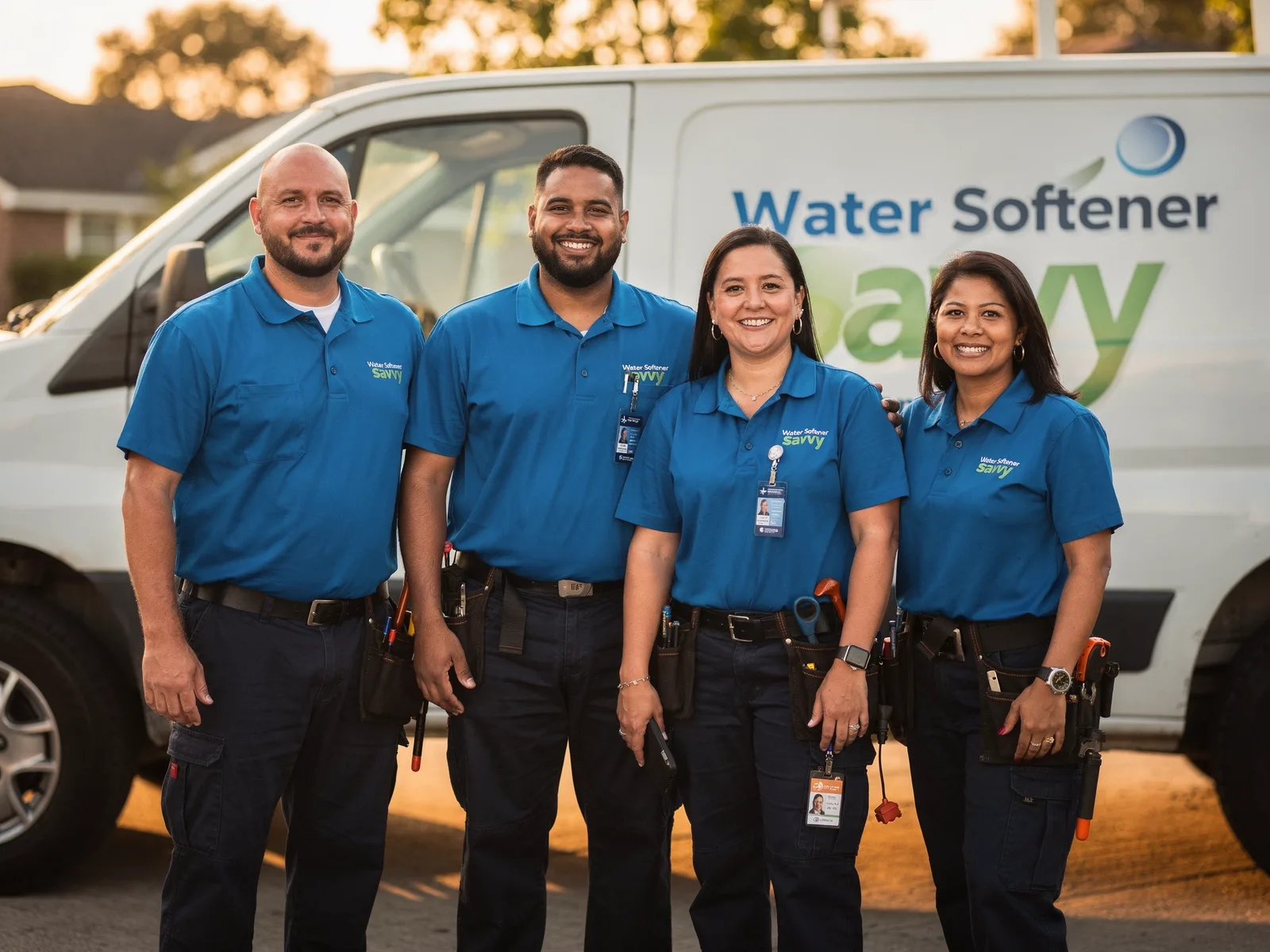 Water Softener Installation company in Albany, WI